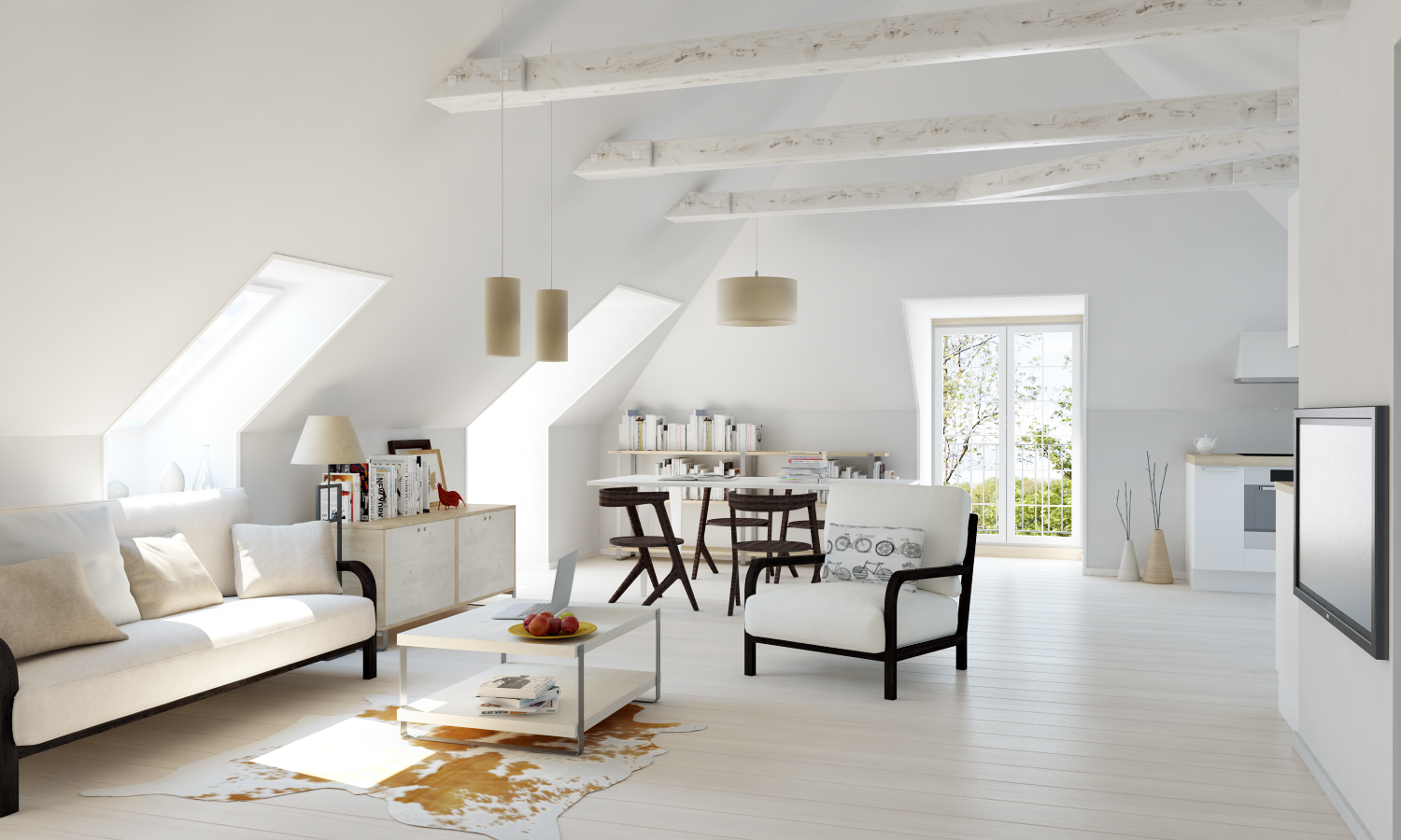 3d visualisering: få dit projekt visualiseret i 3d, god pris